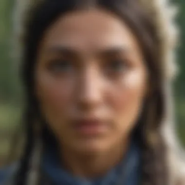 Trail of Tears: A path of sorrow and displacement