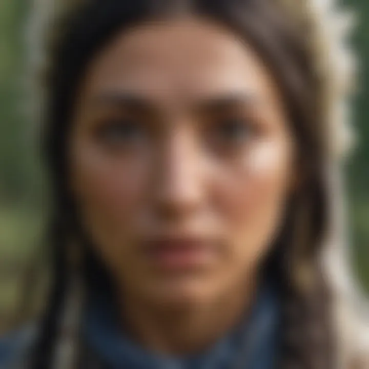 Trail of Tears: A path of sorrow and displacement