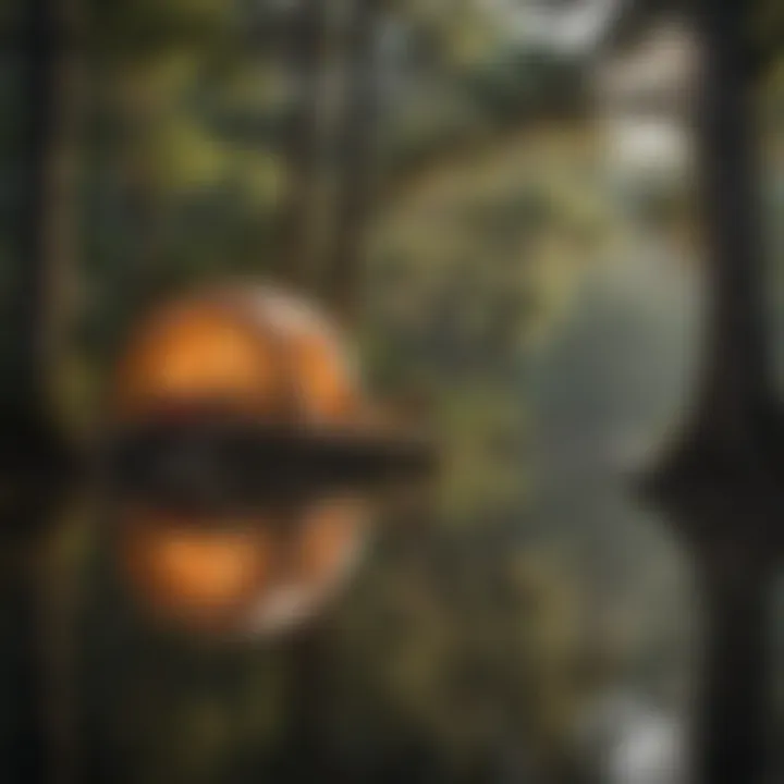 Tranquil lakeside camping in Ocala FL