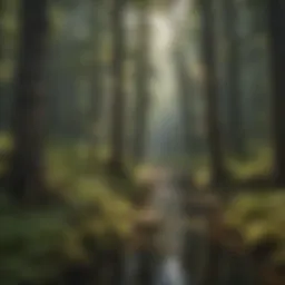 Innovative Forest Restoration Techniques by Dr. Jusino