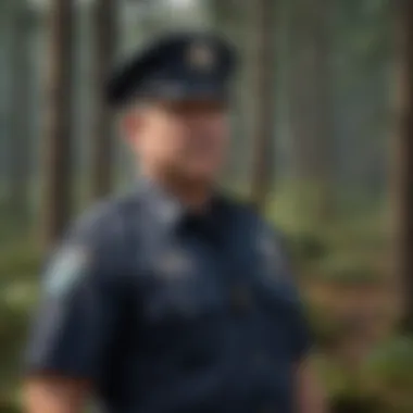 Transitioning to foreign law enforcement roles