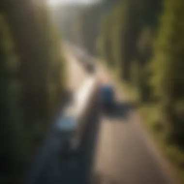 Streamlining Transportation Logistics with Esri Routing