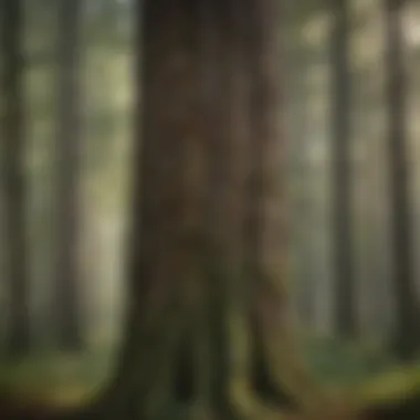 Tree Growth Patterns