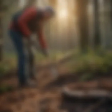 Tree Planting Tools