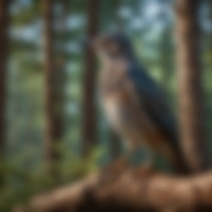 Trinity Bay RV Park Birdwatching
