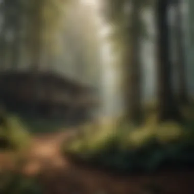 Trust Fund Structure Visualization