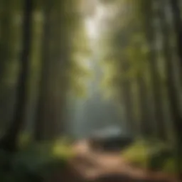 Elegant Trust Structure