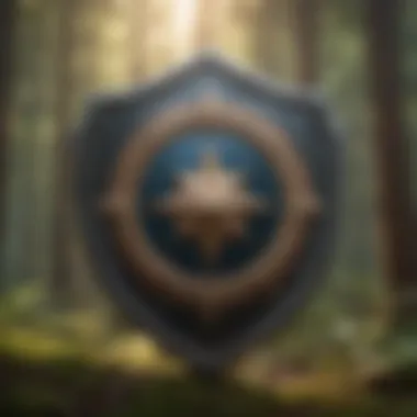 Trustworthy Guardian Shield Trustworthy Guardian Shield