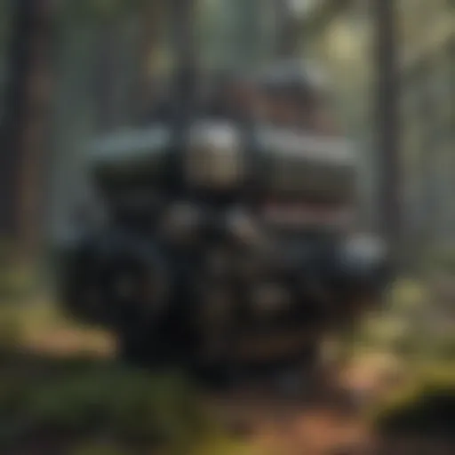 Type 6 Wildland Engines: A Comprehensive Overview Introduction