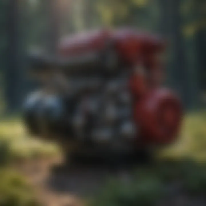 Type 6 Wildland Engines: A Comprehensive Overview Summary