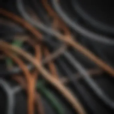 Varieties of Choker Cables Available Different Types of Choker Cables