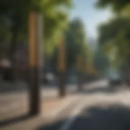 Innovative urban design solution