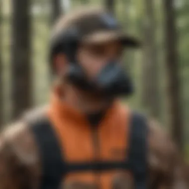 Safety gear for deer hunting season
