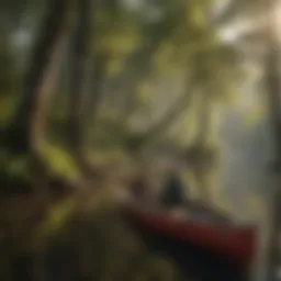 Wilderness Canoeing Adventure