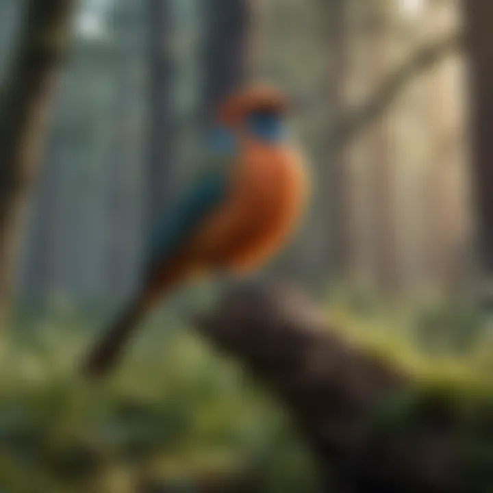 Bird Conservation Efforts in Action