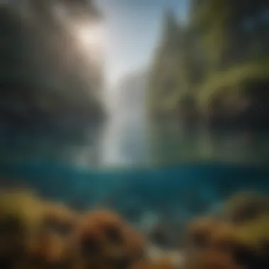 Marine Life Protection in Pristine Waters Marine Life Protection in Pristine Waters