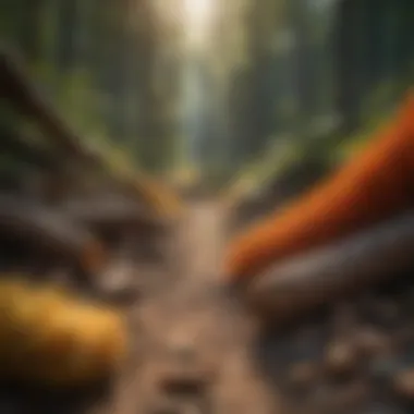 Diverse sources of biomass including agricultural residues and forestry products