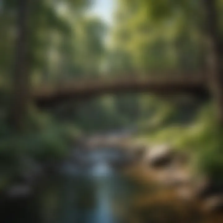 A checklist highlighting key factors in bridge home inspection for property owners.