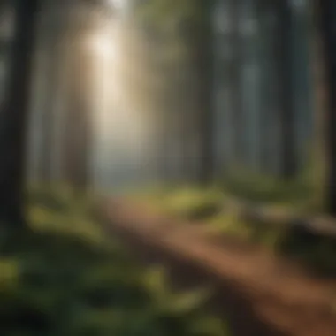 Sustainable Forestry Practices Sustainable forestry practices promoting carbon uptake