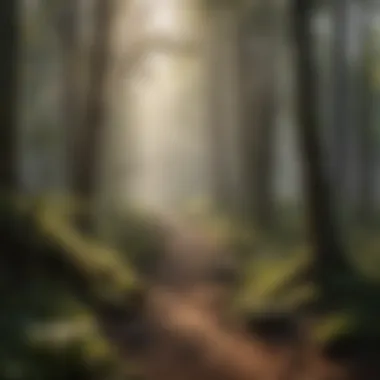 A visual representation of conservation efforts in action