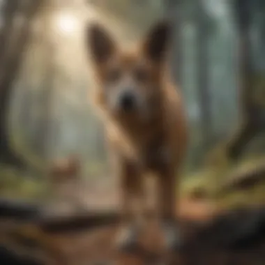 Impact of Feral Dogs on Local Wildlife Impact of feral dogs on wildlife