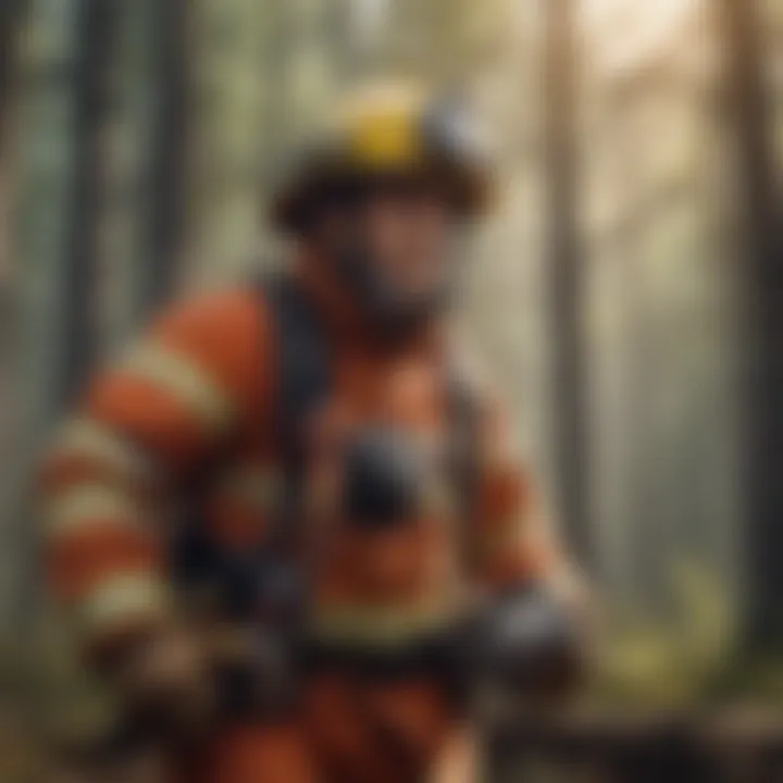 Firefighting equipment and gear