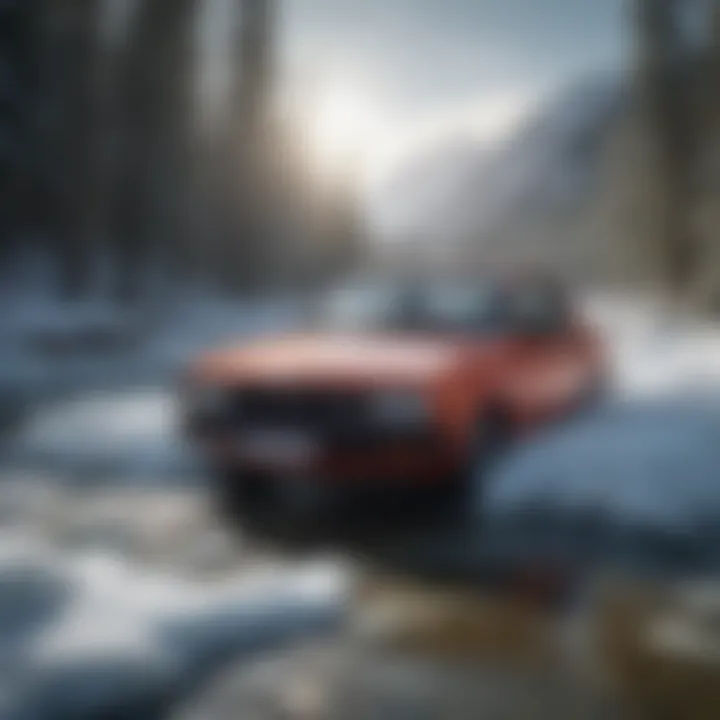 Melting Glaciers Impact