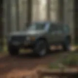 Understanding Griphoist TU28: Applications and Significance in Forestry Introduction Understanding Griphoist TU28: Applications and Significance in Forestry Introduction