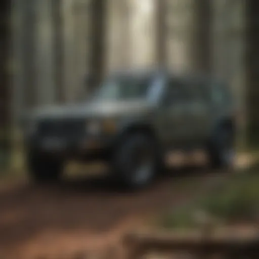 Understanding Griphoist TU28: Applications and Significance in Forestry Introduction Understanding Griphoist TU28: Applications and Significance in Forestry Introduction