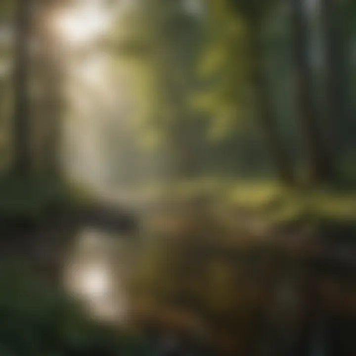 A visual representation of conservation efforts in Hatcreek, featuring local initiatives and community involvement.