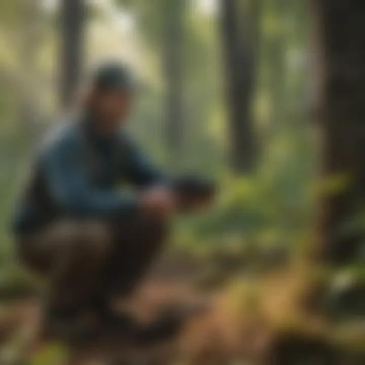 Sustainable Management Practices Sustainable practices in invasive species management