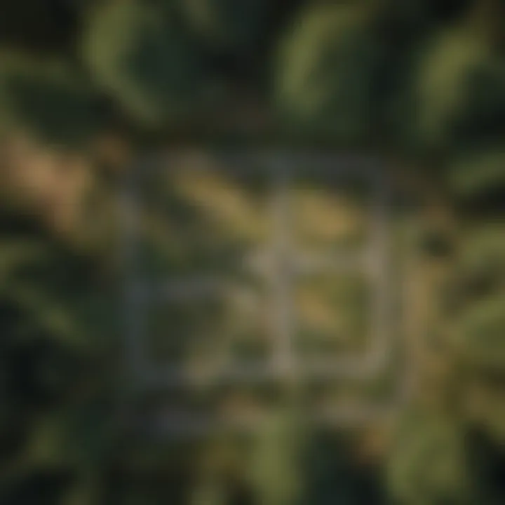 Flowchart aiding decision-making for selecting business structures