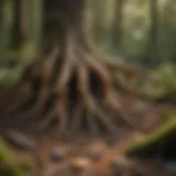 Fungal Disease Wreaking Havoc on Tree Roots