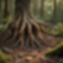 Fungal Disease Wreaking Havoc on Tree Roots