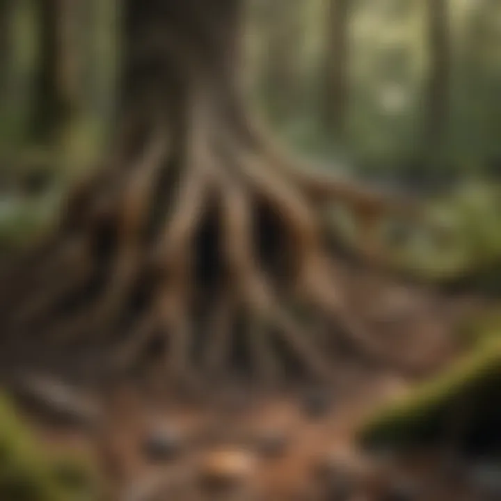 Fungal Disease Wreaking Havoc on Tree Roots Fungal Disease Wreaking Havoc on Tree Roots