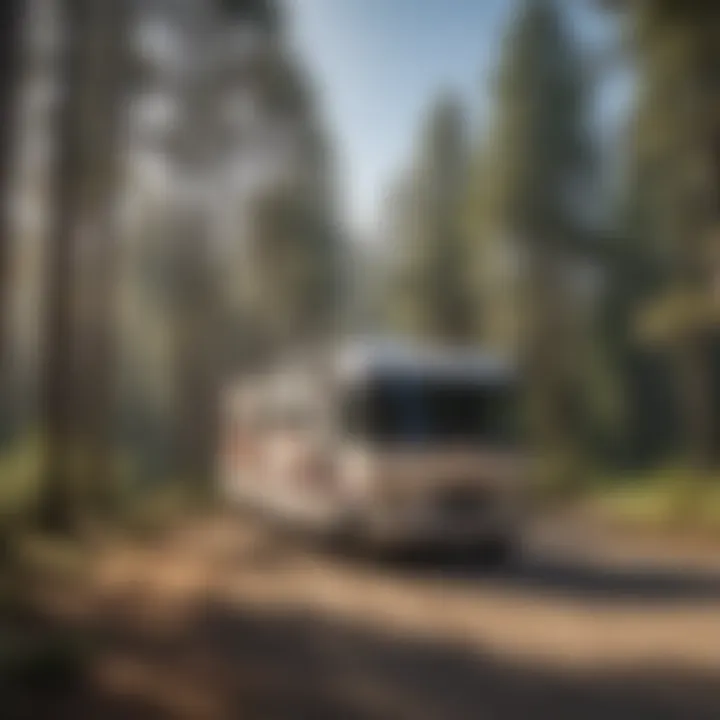 Safety tips for using RV electrical hookups