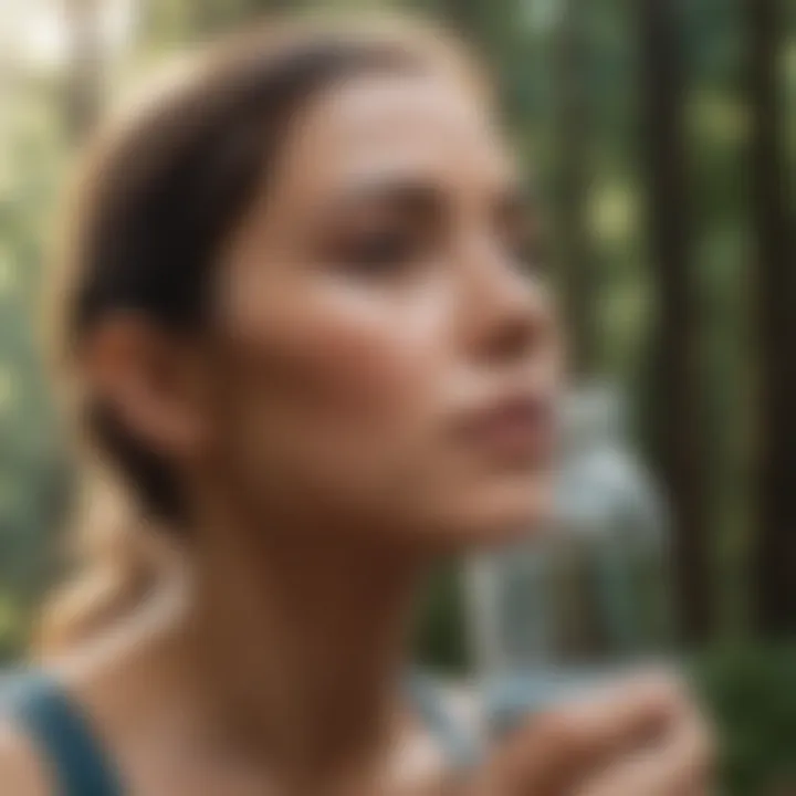 The Significance of Proper Hydration for Health Hydration importance