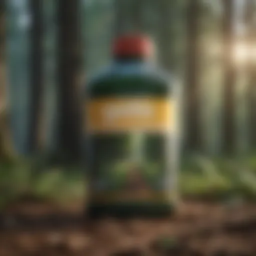 Understanding the Garlon 3A Herbicide Label Introduction