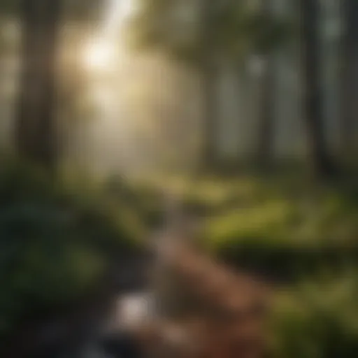 The Carbon Cycle: Interactions and Impact Visual representation of the carbon cycle