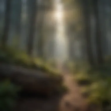 Forests: Nature's Carbon Sequestration Champions Forests role in carbon sequestration