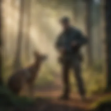 Community engagement in conservation efforts