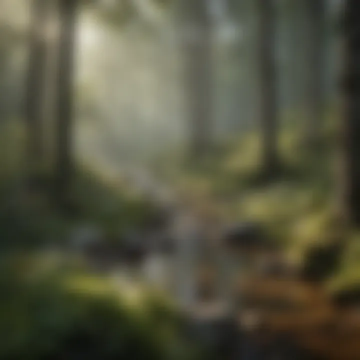 Infographic depicting the National Wildlife Federation rating criteria