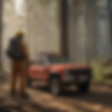 Essential Equipment for Wildland Firefighting Equipment essential for wildland firefighting