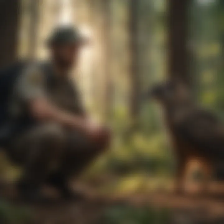 Educational Initiatives for Wildlife Conservation Educational workshop focused on wildlife conservation