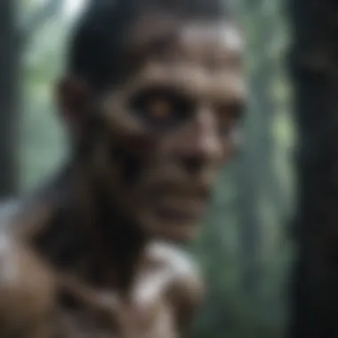 Unearthly Awakening - Undead Zombie Unearthly Awakening