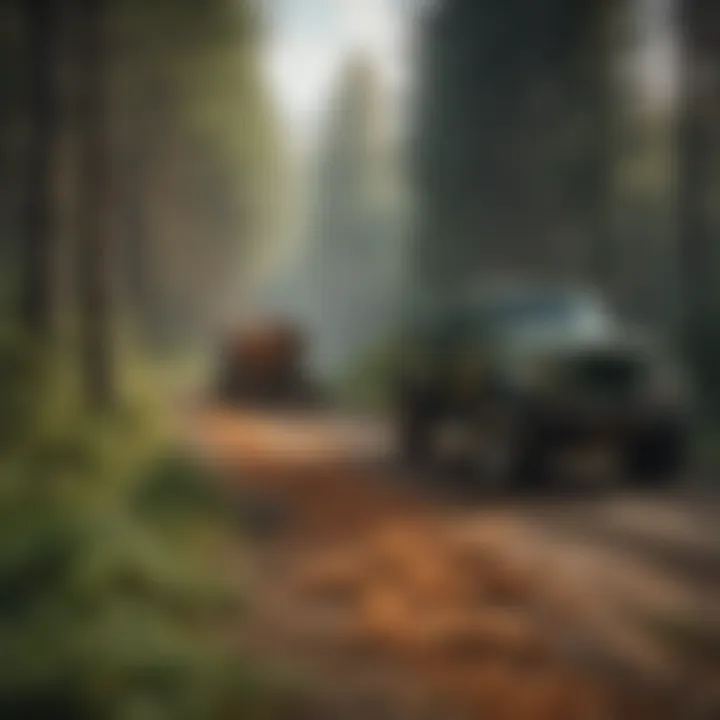 Illustration demonstrating the versatility of biomass applications