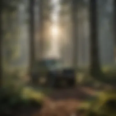 Smart Data Analysis for Forestry