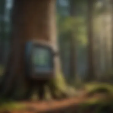 Precision Tree Measurement