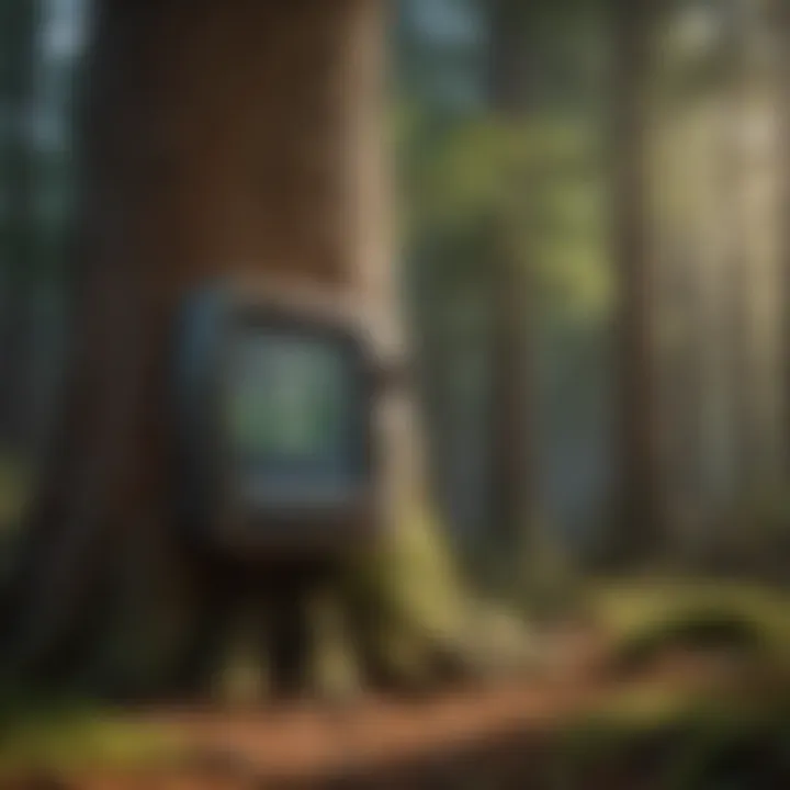 Precision Tree Measurement