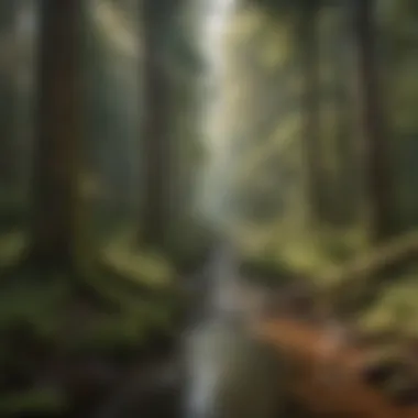 Interconnected Forest Ecosystems Interconnected Forest Ecosystems